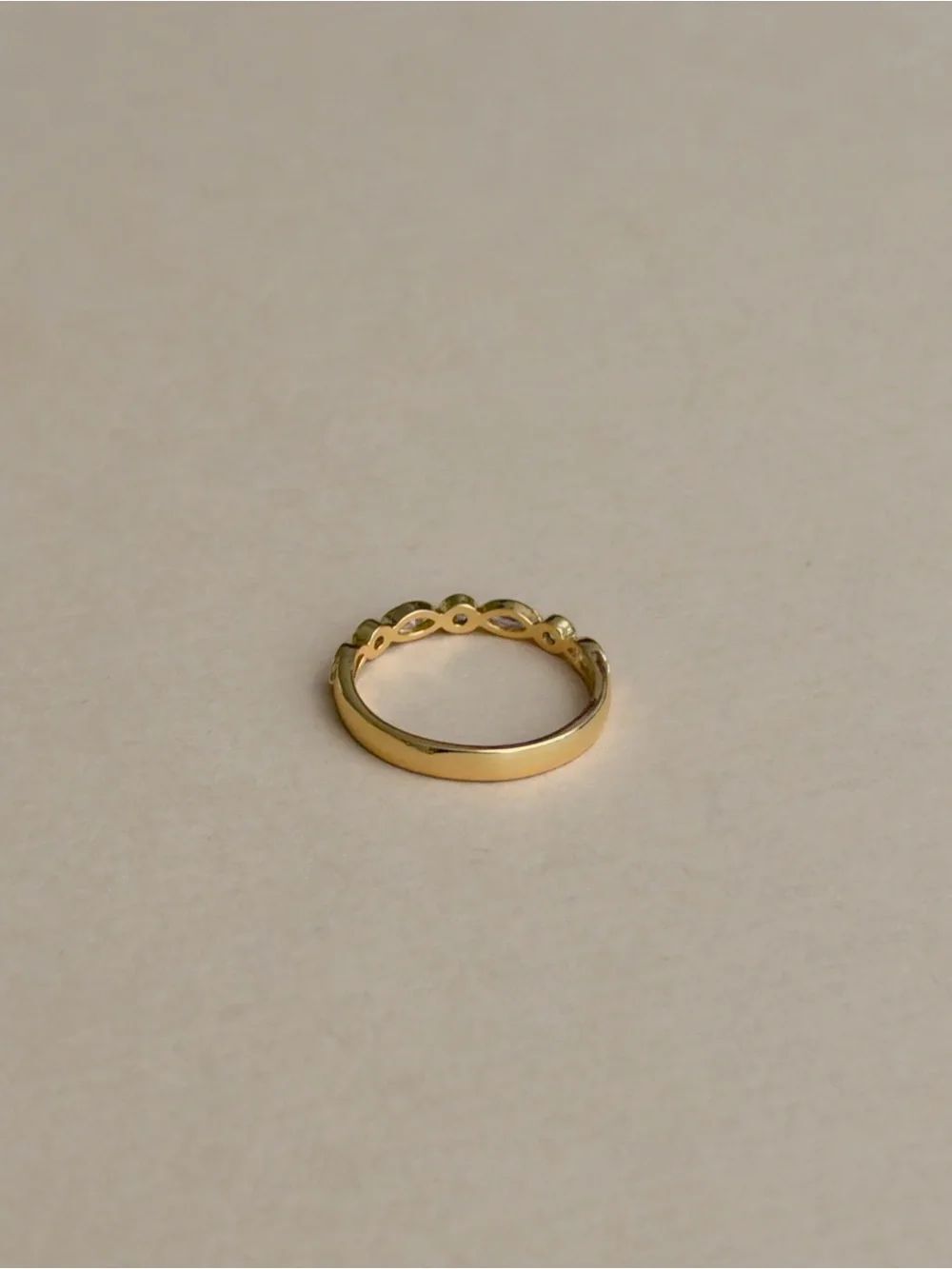 Diamond ring D250 - Picture 7 of 7
